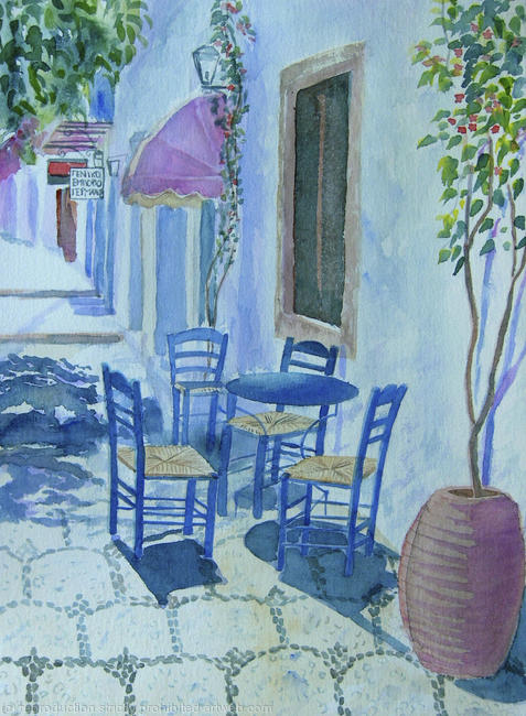 Greek Taverna