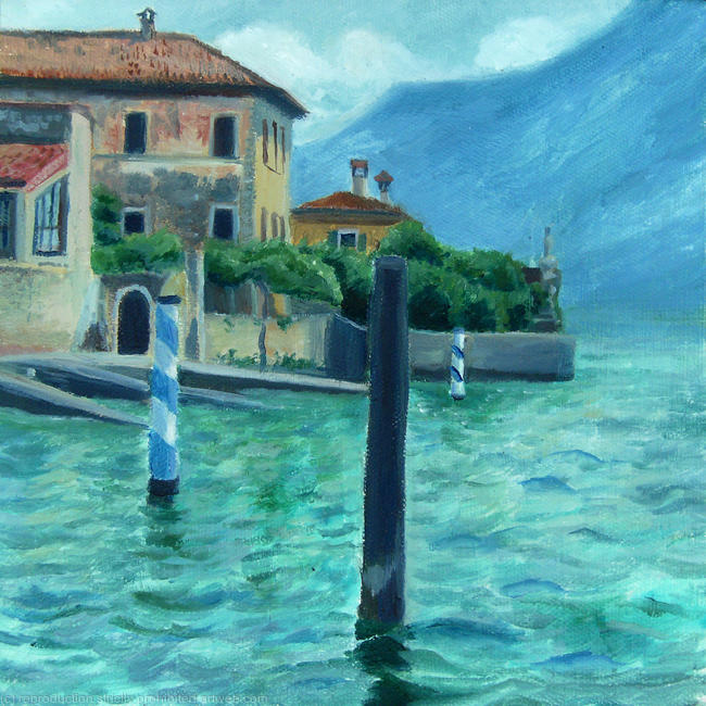 Italian Villa SOLD