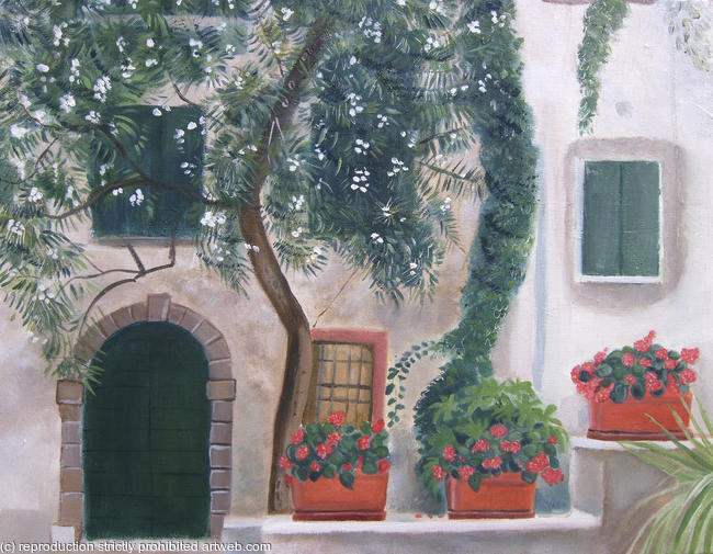 Piazza, Limone sul Garda SOLD