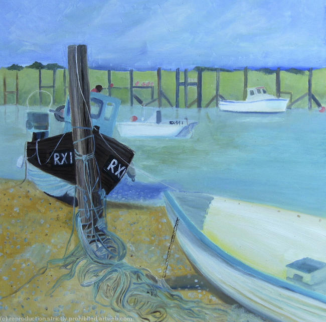 Rye Harbour