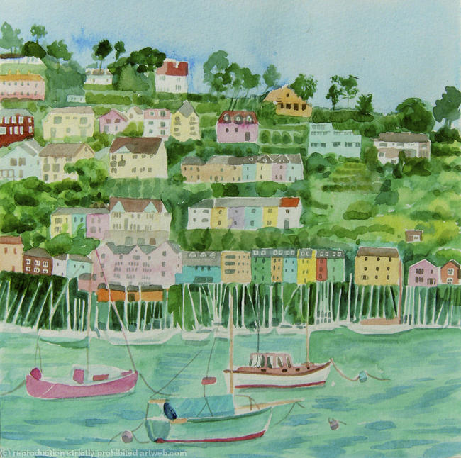 Dartmouth Harbour