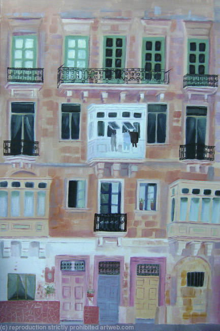 Malta Facade