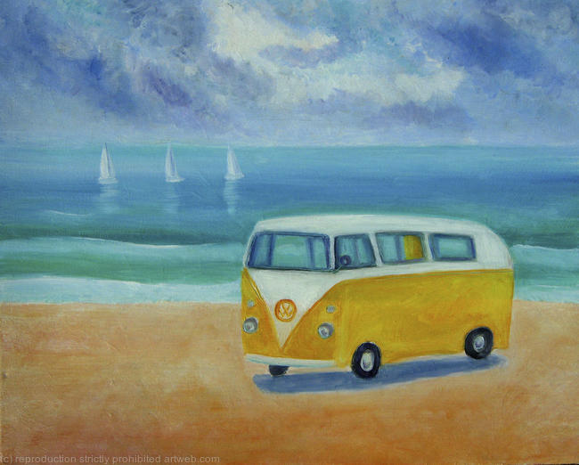 Camper Van