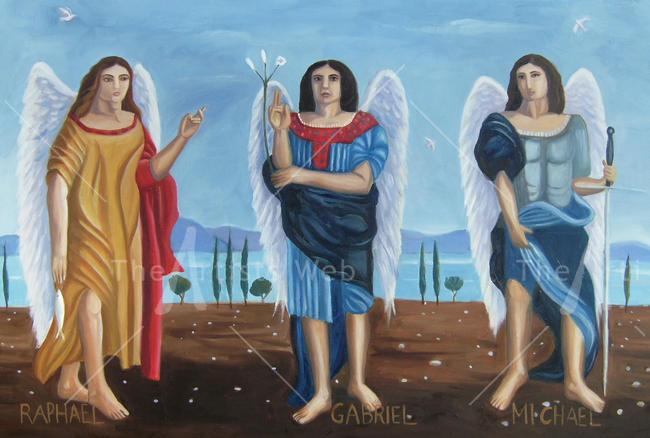 Three Archangels