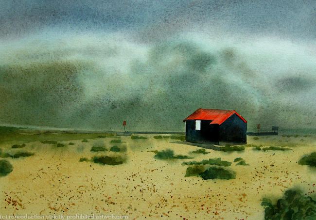The Red Hut