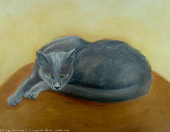 Golden Eyes