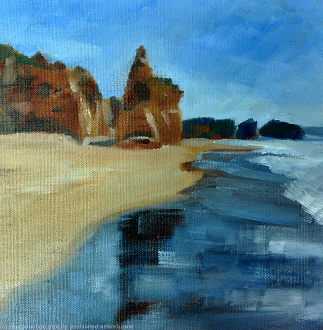 Praia do Vau
