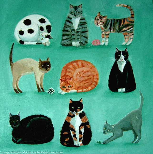 Cat Life