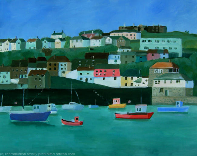 Mevagissy SOLD
