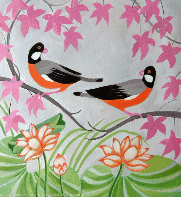 Oriental birds