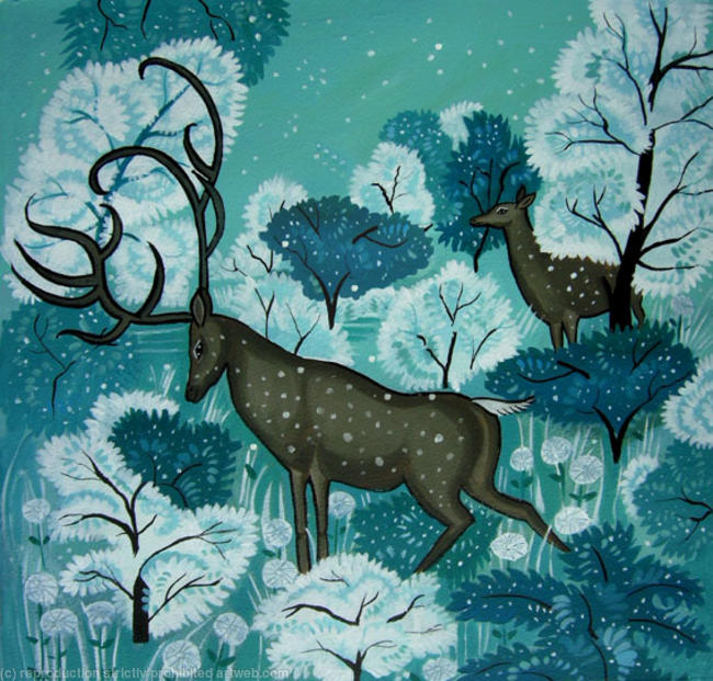 Deer Forest