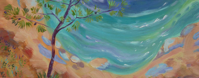 Greek cove