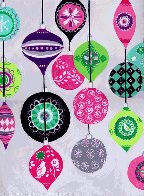 Christmas Baubles