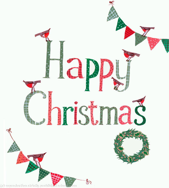 Happy Christmas