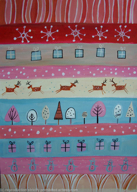 Christmas icons