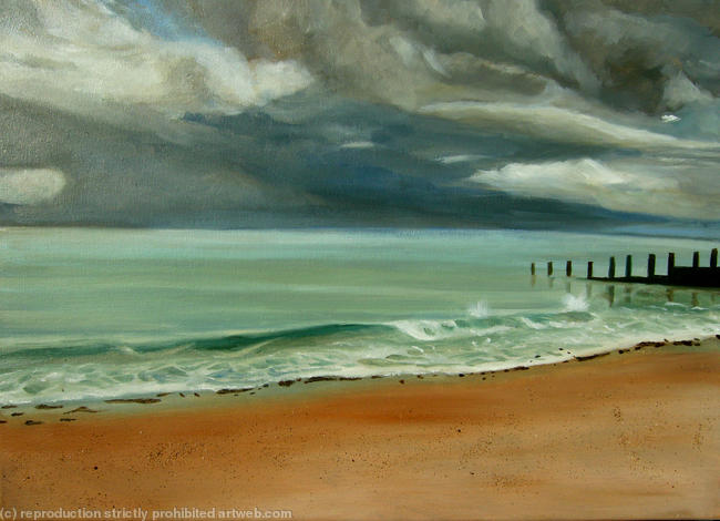 Peaceful Sea