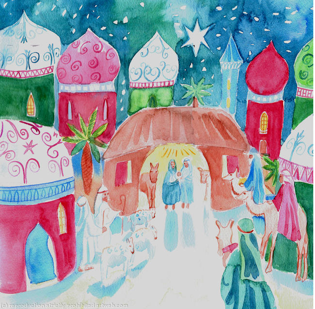 The nativity