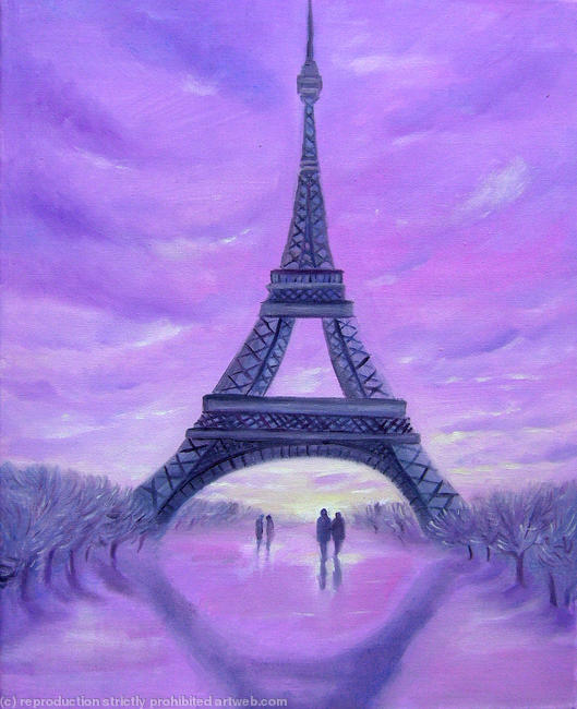 La Tour Eiffel