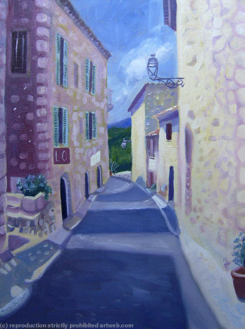 Saint Paul de Vence