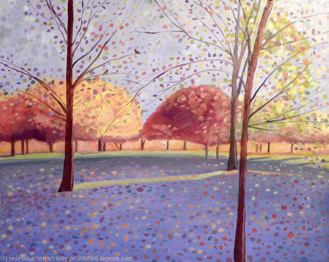 Autumn Warmth