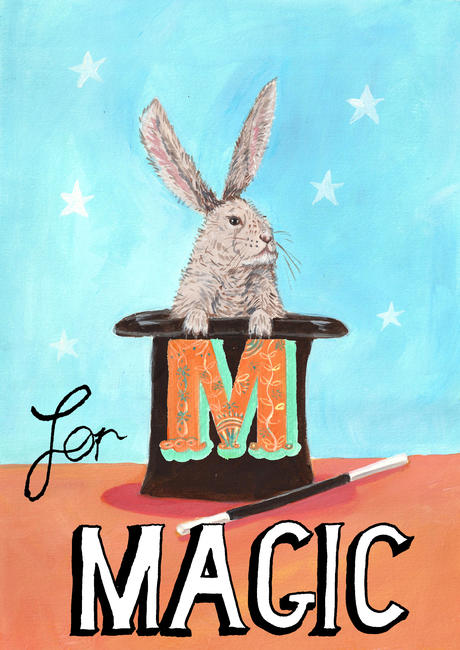 M for magic