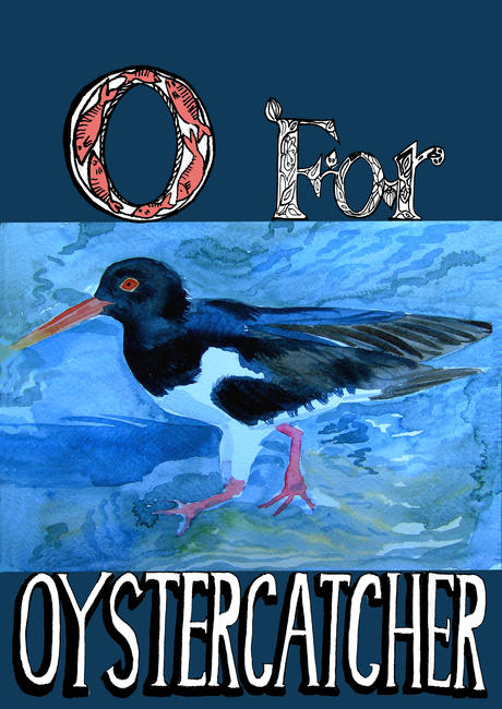 O for oystercatcher