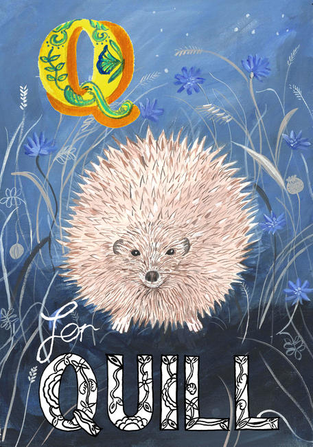 Q for Quill