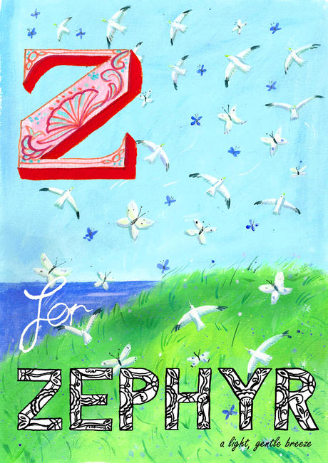 Z for zephyr