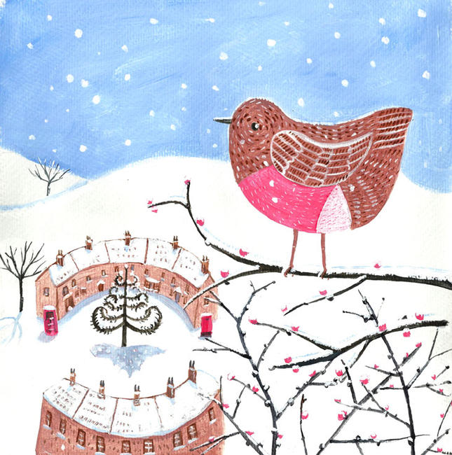 Village robin