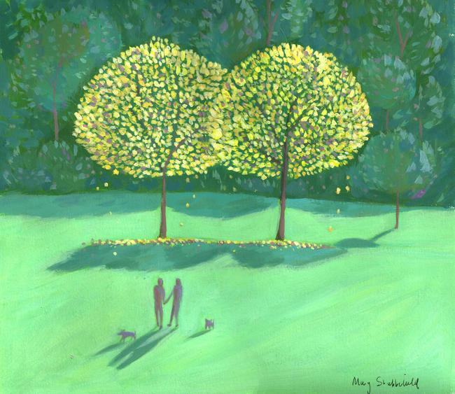 Autumn Walk