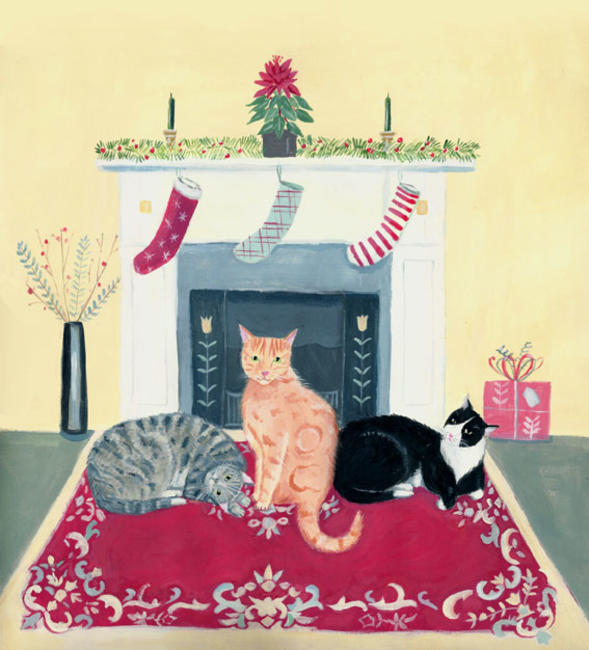 Christmas stockings