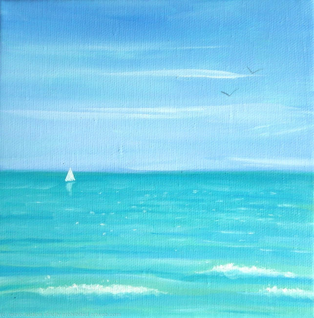 Sea Blue