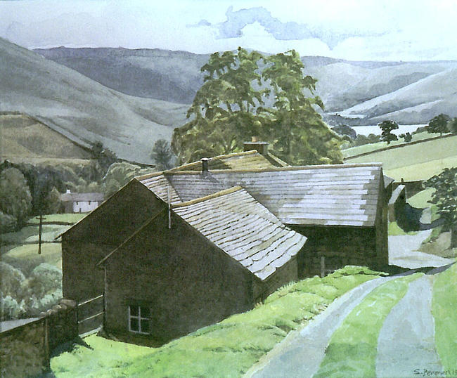 Hallin Bank, Ullswater