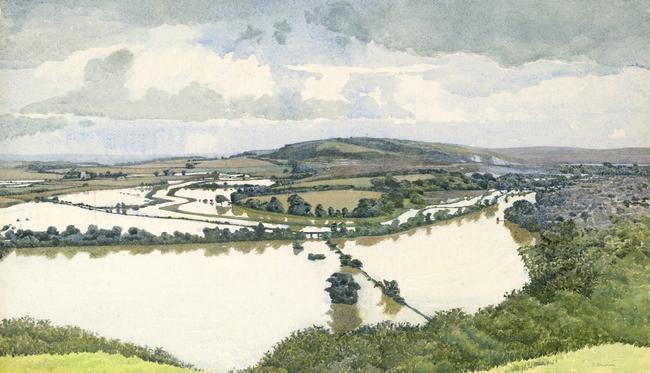 Lewes Floods