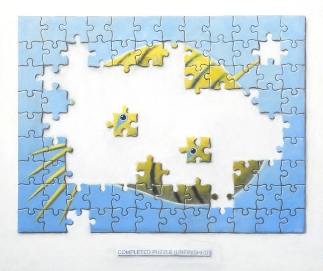 completed puzzle (unfinished)