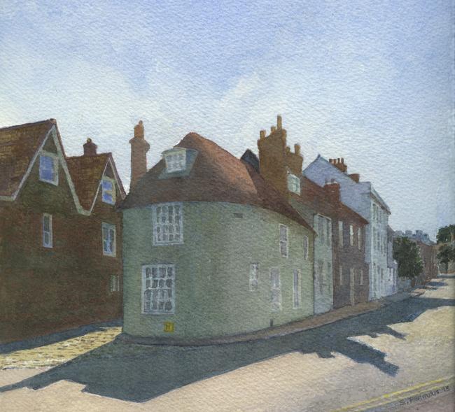 Old Toll House, Lewes