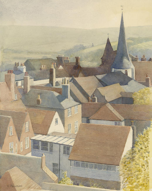 St Michael's Church, Lewes