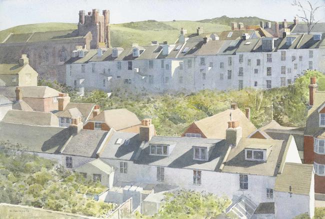St John's Terrace, Lewes