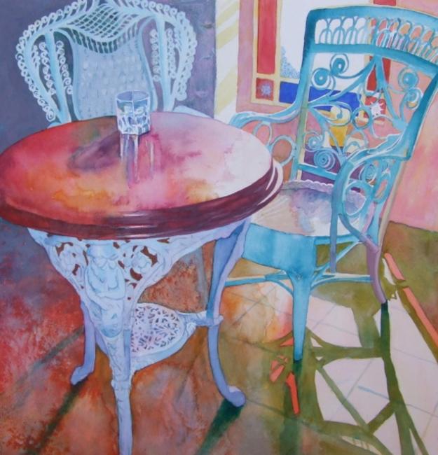 Jackie's Folly by Krysia Drury