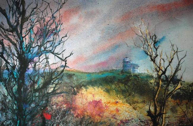 Belle Tout by Sonya Tatham