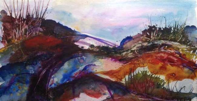 Downland by Sonya Tatham