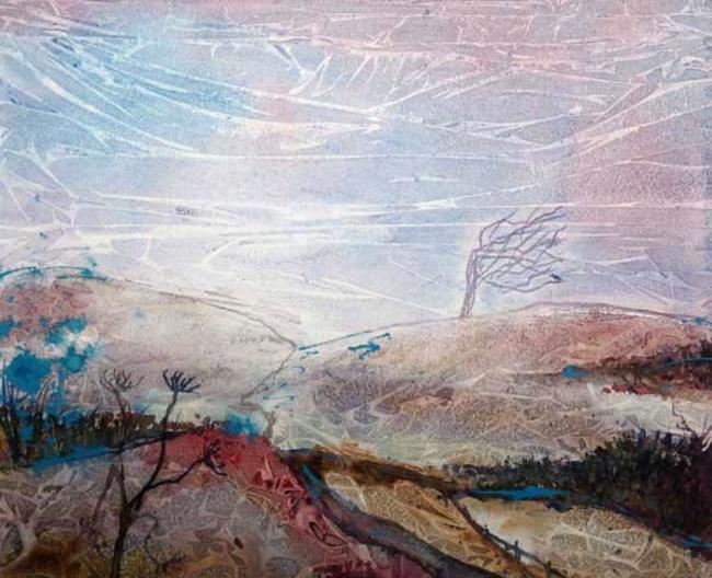 Lone Tree by Sonya Tatham