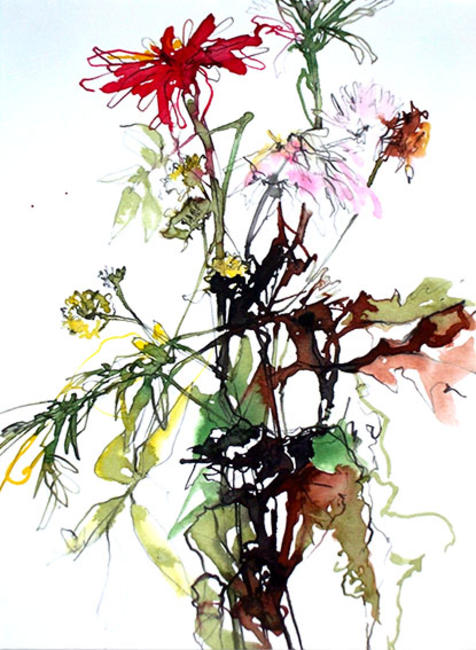Summer into Autumn 1 by Christine Forbes