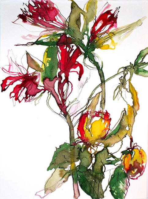 Summer into Autumn 3 by Christine Forbes