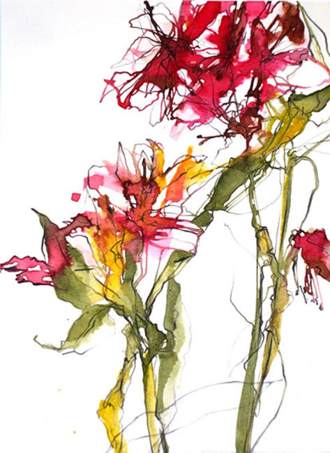 Summer into Autumn 6 by Christine Forbes