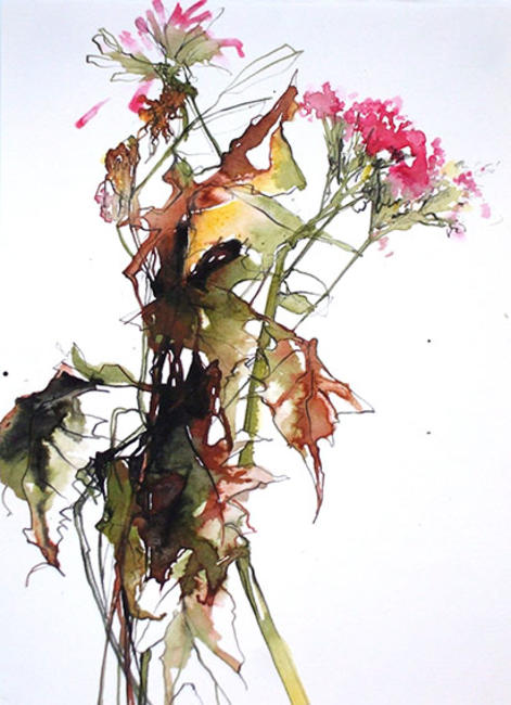 Summer into Autumn 7 by Christine Forbes