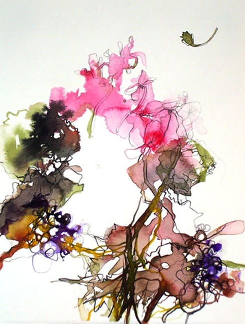 Summer into Autumn 8 by Christine Forbes