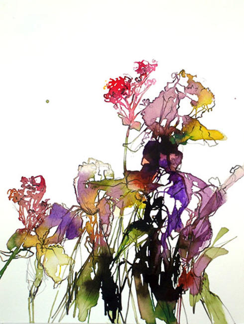 Summer into Autumn 30 by Christine Forbes