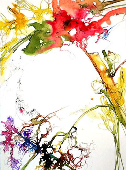 Summer into Autumn 34 by Christine Forbes