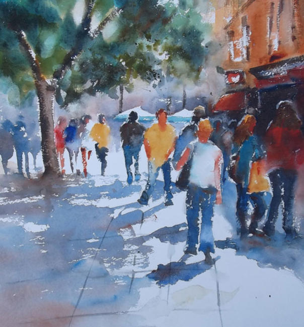 Brighton Shadows